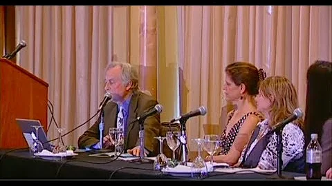 Richard Dawkins introduces Janet Heimlich on RCM p...