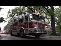 Fire Truck Parade (Part 1) - America for Kids!