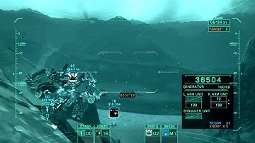 Armored Core Verdict Day 27 June 2015 part 06