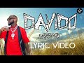 Davido - LCND (Lyric Video)