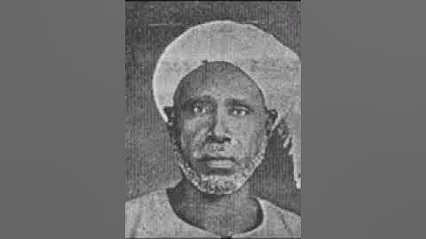 تلاوة خاشعة لإمام الحرم المكي سعيد محمد نور قبل 40 سنة