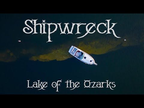 "At Last" a Lake of the Ozarks Shipwreck