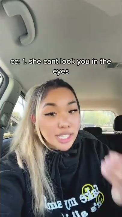 Signs She Likes You Body Language! 😉 #shorts