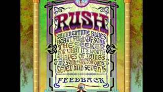 Rush - Heart Full of Soul chords