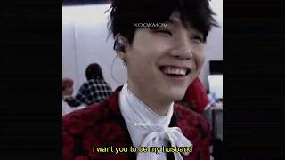 I Love You 3000 BTS ( Min Yoongi a.k.a SUGA Ver )