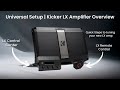 Trail Seven x Kicker Unmasked: Real-Time Tuning on the New LX Amp