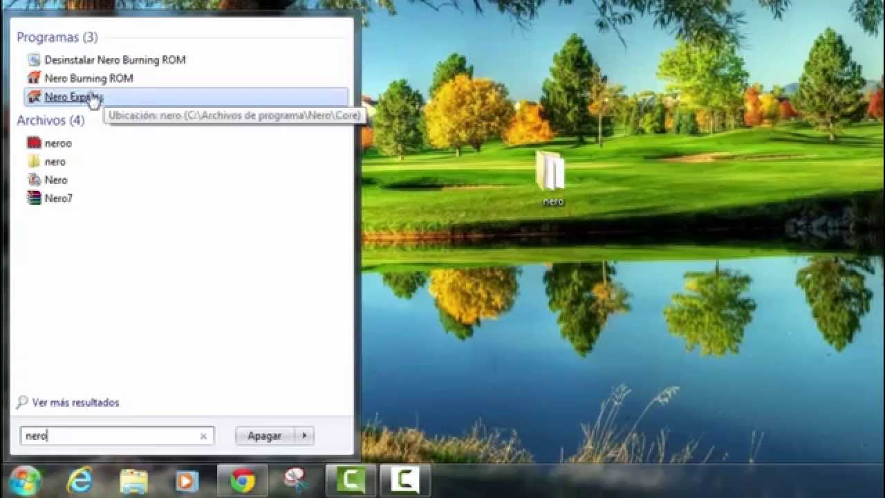 Descargar Nero exprés 7.0 para windows 7/8 un link (bien 