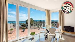 Archinue Syracuse Italy Hotel Review