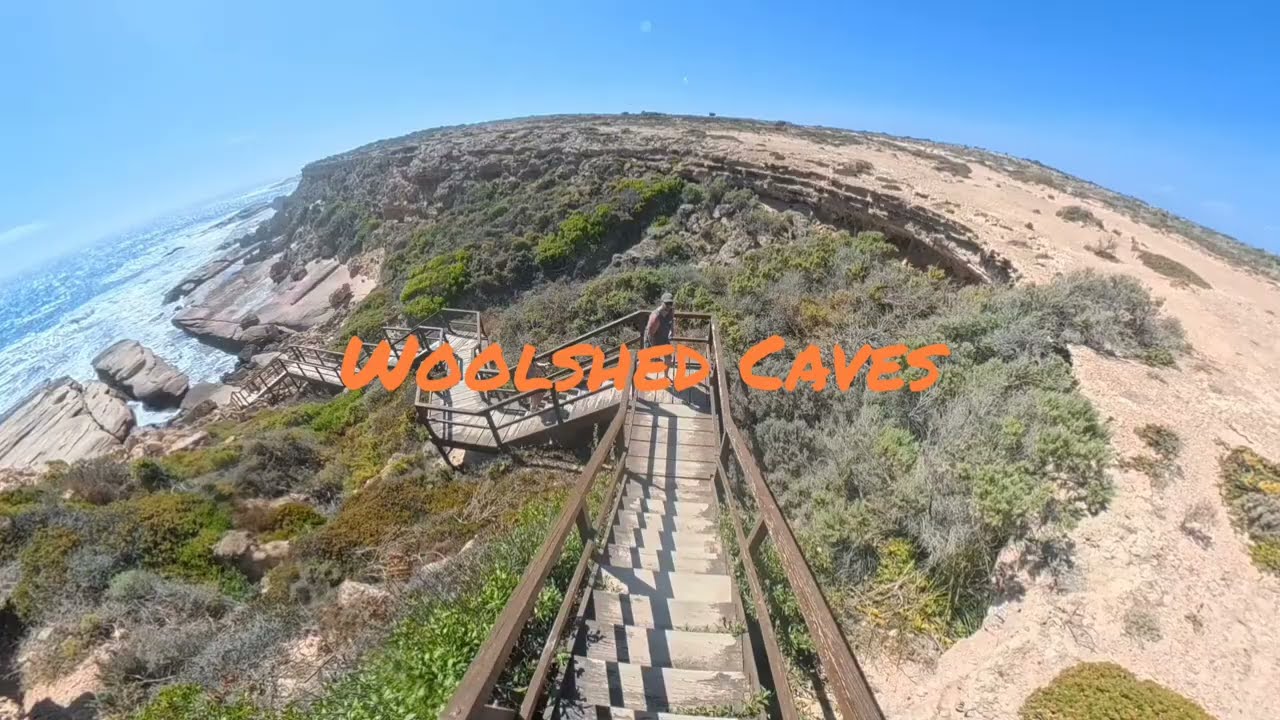 Woodshed Cave Australien