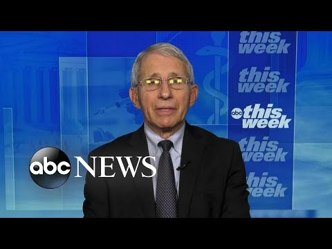Omicron variant will 'inevitably' be in US: Fauci | ABC News