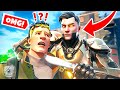 DO WHAT MIDAS REX SAYS... OR DIE! (Fortnite Simon Says)