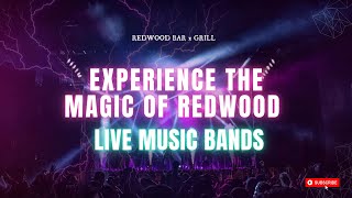 The Jins | Live at The Redwood Bar