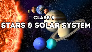 Stars And Solar Systems  || 8th Class Science || 2020 New Syllabus || Digital Teacher