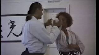 Steven Seagal Sensei Aikido of San Jose full seminar screenshot 1