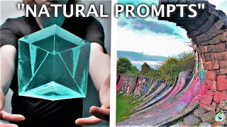 DALL-E 2 Pricing Reactions / Experimenting with "Natural" DALL E Prompts