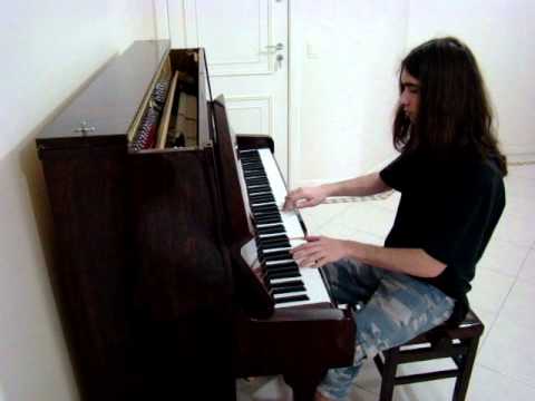 Miguel Peres - Dama das Trevas (piano 23/11/2010)