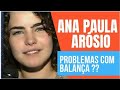 Ana Paula Arósio 20-01-1999, entrevista com Francisco Chagas no Over Fashion