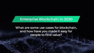 Cases for Blockchain