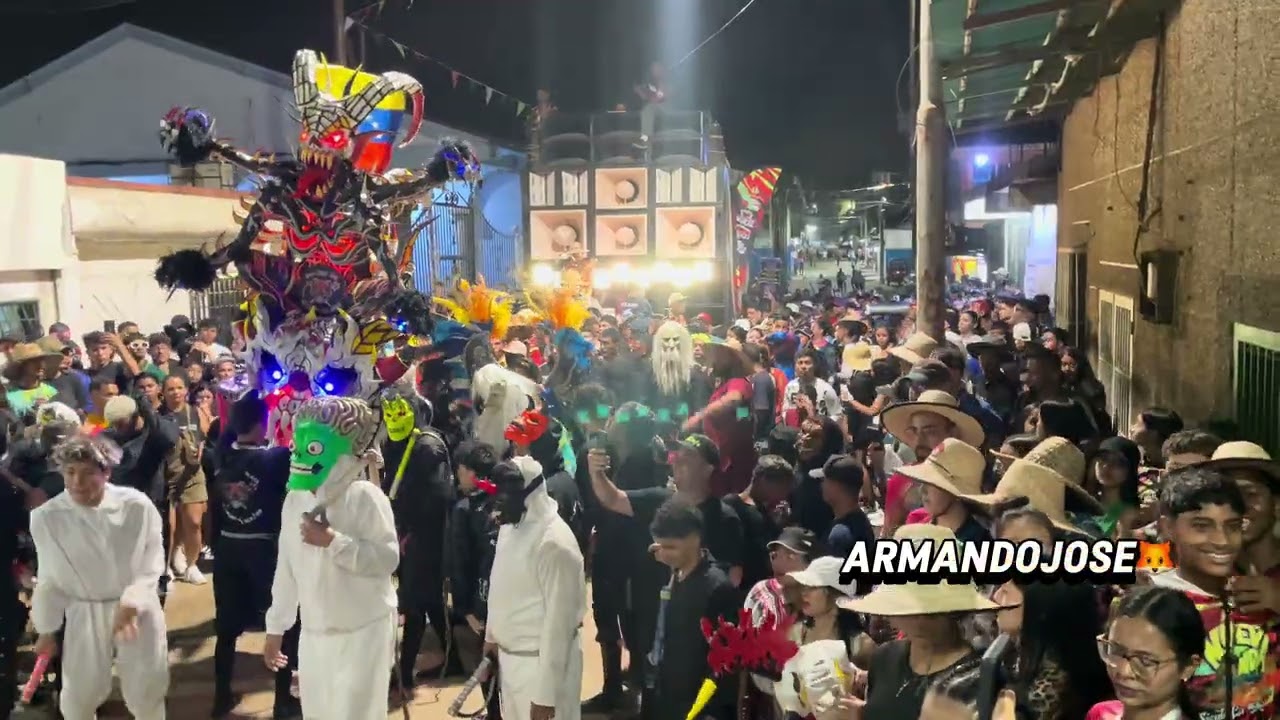 Nueva Onda Hermanos Clark Carnavales 2025 - Martes de Carnaval🚨
