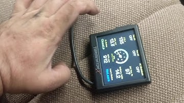 First start up Holley Terminator X Max