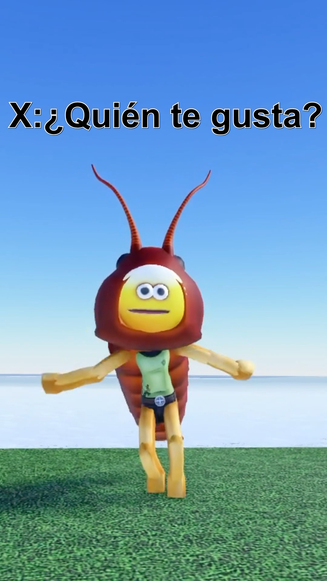 ¿ADIVINA QUIÉN ME GUSTA ?? #SHORTS #ROBLOX