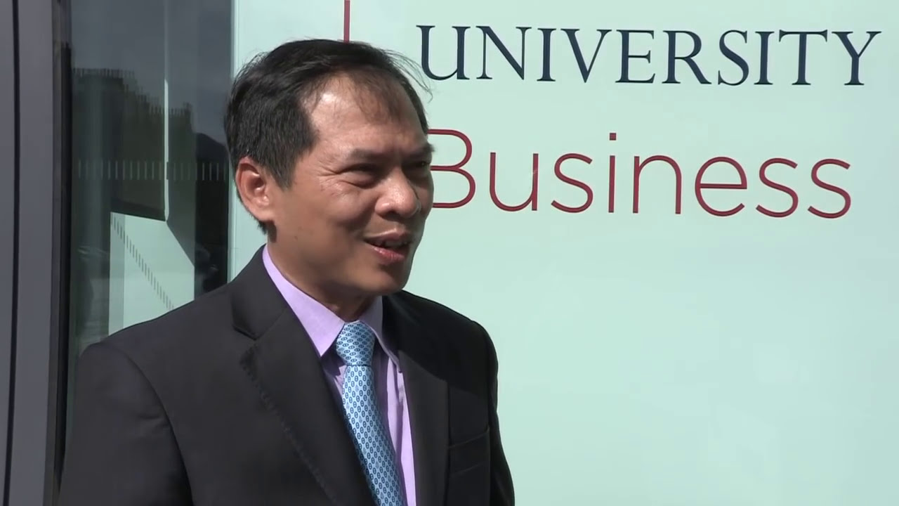 Asia Scotland Institute Bui Thanh Son Interview