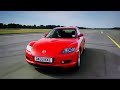 Mazda RX8 car - What makes it a great car? | Car Review | Top Gear