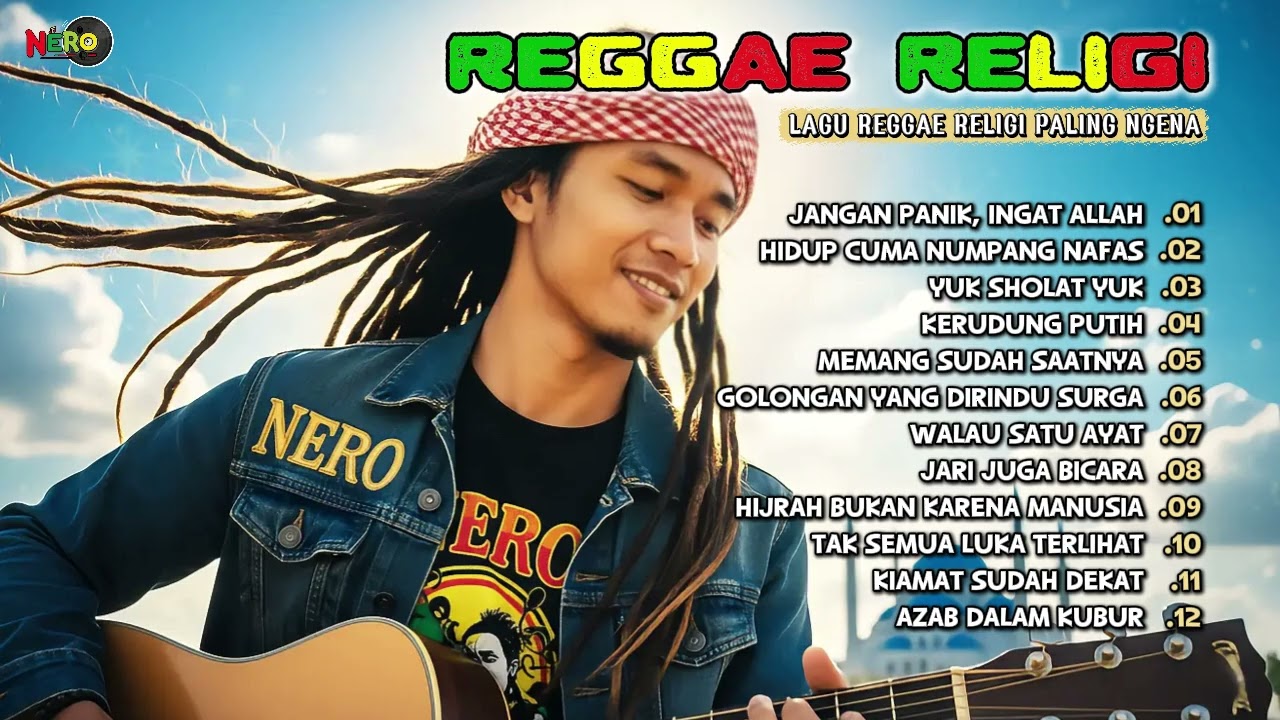 REGGAE ISLAMI INDONESIA 2026 | UNTUK BAPAK YANG LELAH BEKERJA