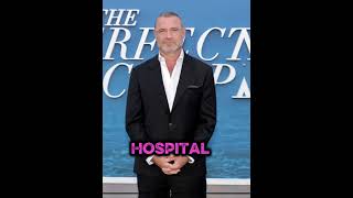 Liev Schreiber Hospitalized in New York, Undergoing Tests