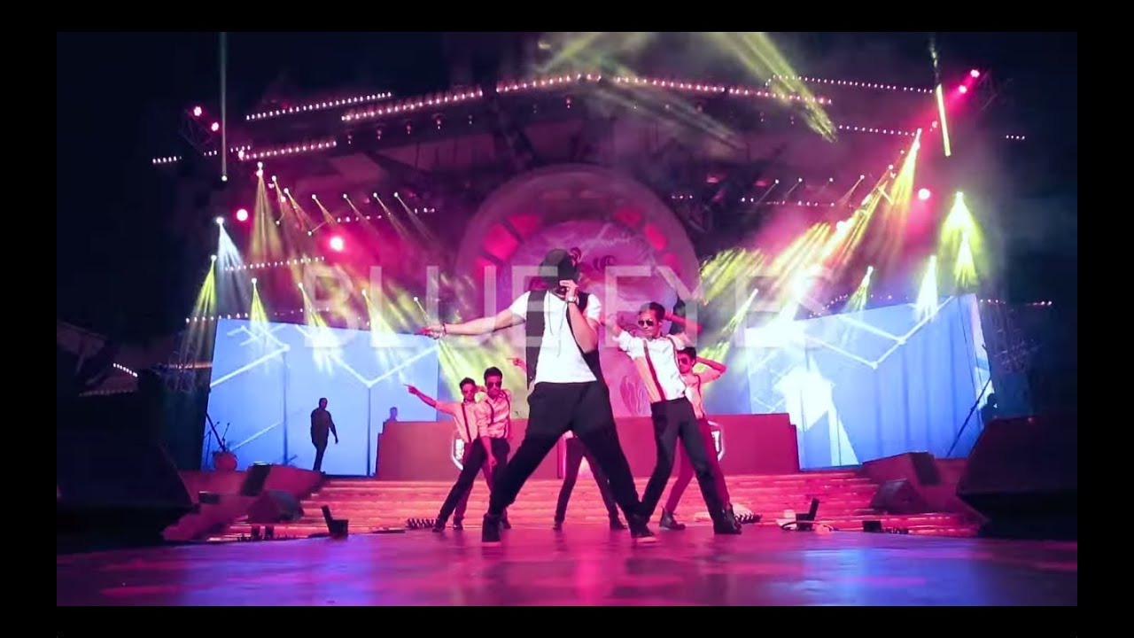 YO YO HONEY SINGH ft MJ5 | BIGDANCE