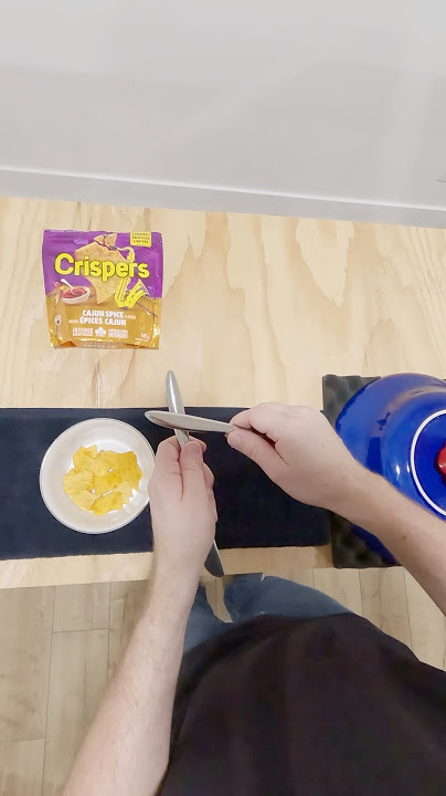 Snack Break Beat featuring new limited-edition CRISPERS CAJUN SPICE #ad #Crispers