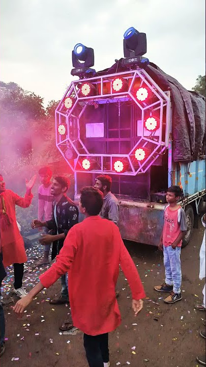 Wajeed dj ichoda compitition Hero vs Nagin @ kauta 📲 9989295631