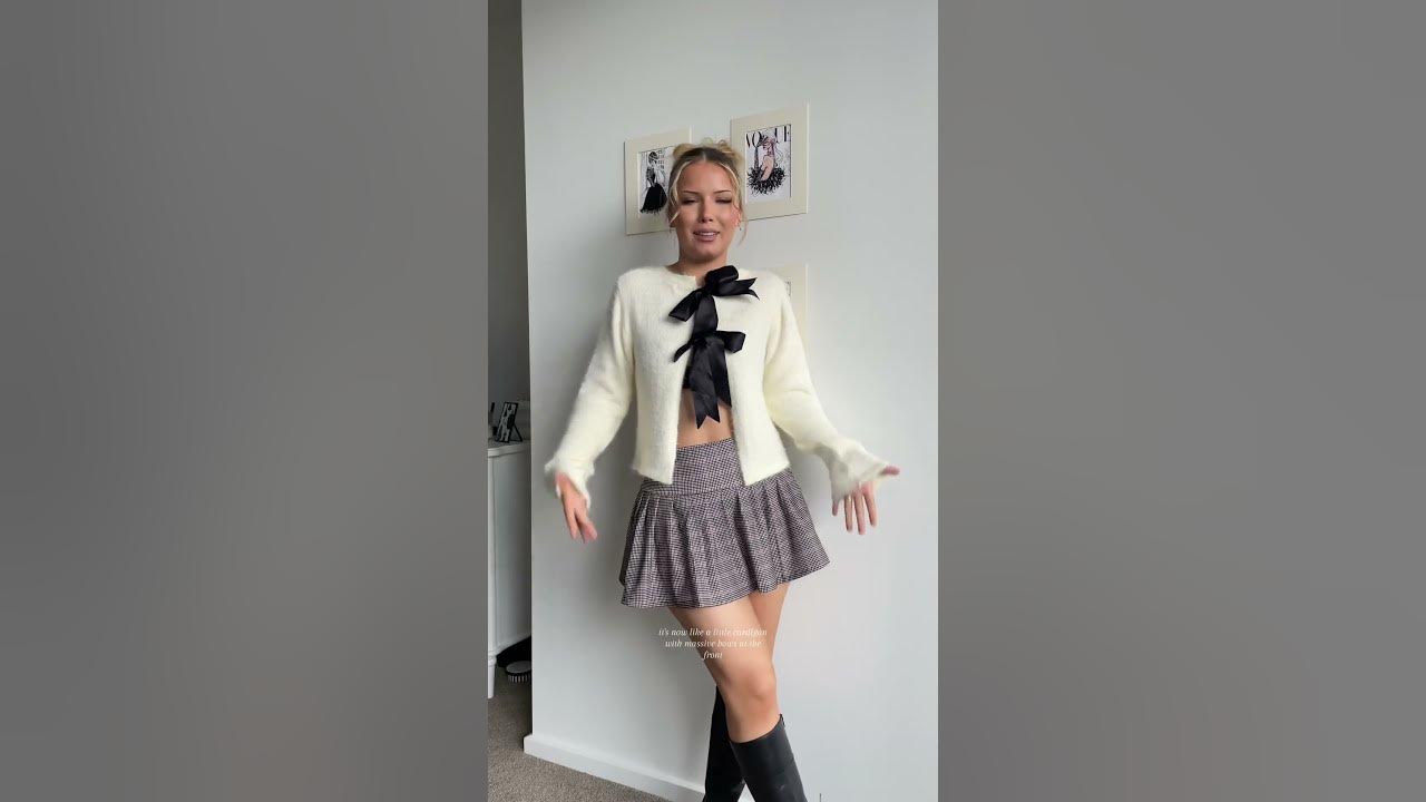 wear your clothes backwards! 🤩 🤍 fashionblogger fashionhacks 