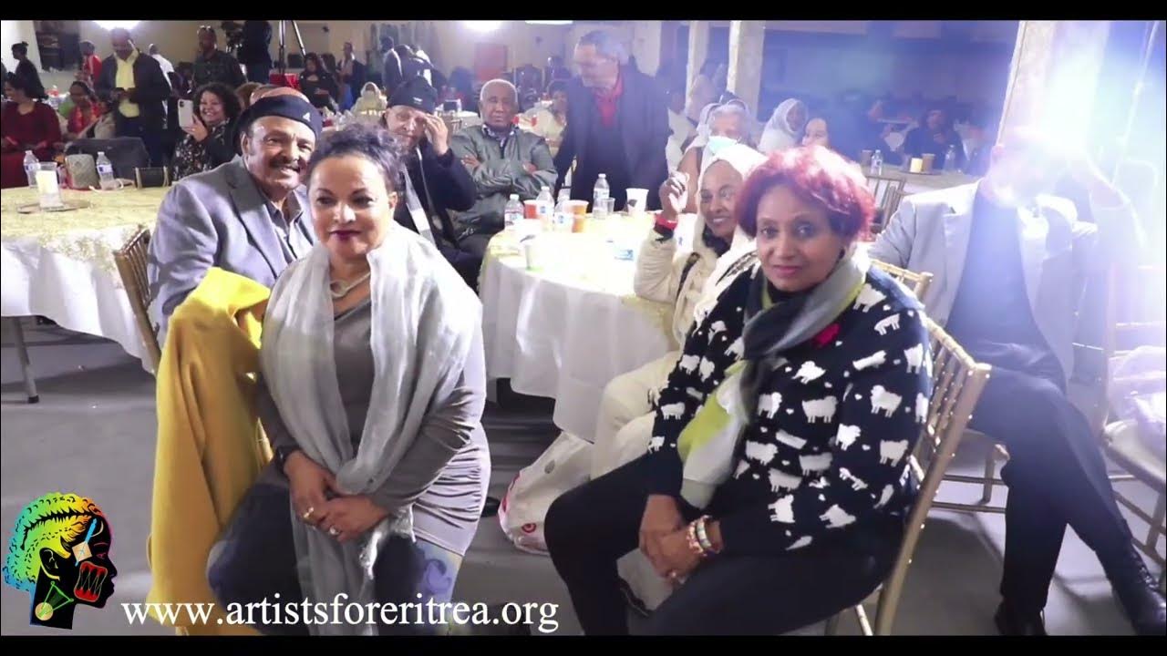 Celebration of Eritrean Culture & Arts - Artists For Eritrea (Oakland
