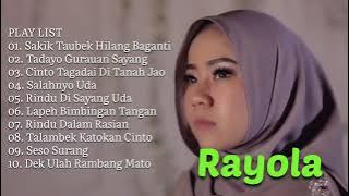 Rayola - Kumpulan Lagu Minang Populer terbaru | Lagu Minang