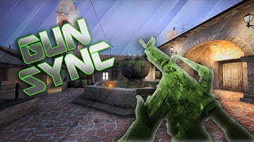 CSGO Gun Sync #3 - Fade