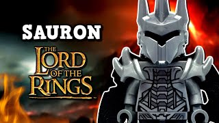 sauron minifigure