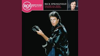 Video thumbnail of "Rick Springfield - Love Somebody (from "Hard to Hold" - Original Soundtrack)"