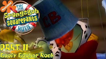 Xin Plays: Spongebob Squarepants: The Movie Game (PS2): Part 11: Goofy Goober Rock