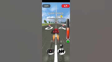 Jump into the Plane . Android | ios #gaming #shorts #pushpa #shorts