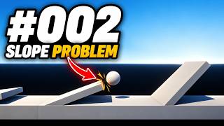 Bollum Devlog #002 — The Slope Physics Bug Guide