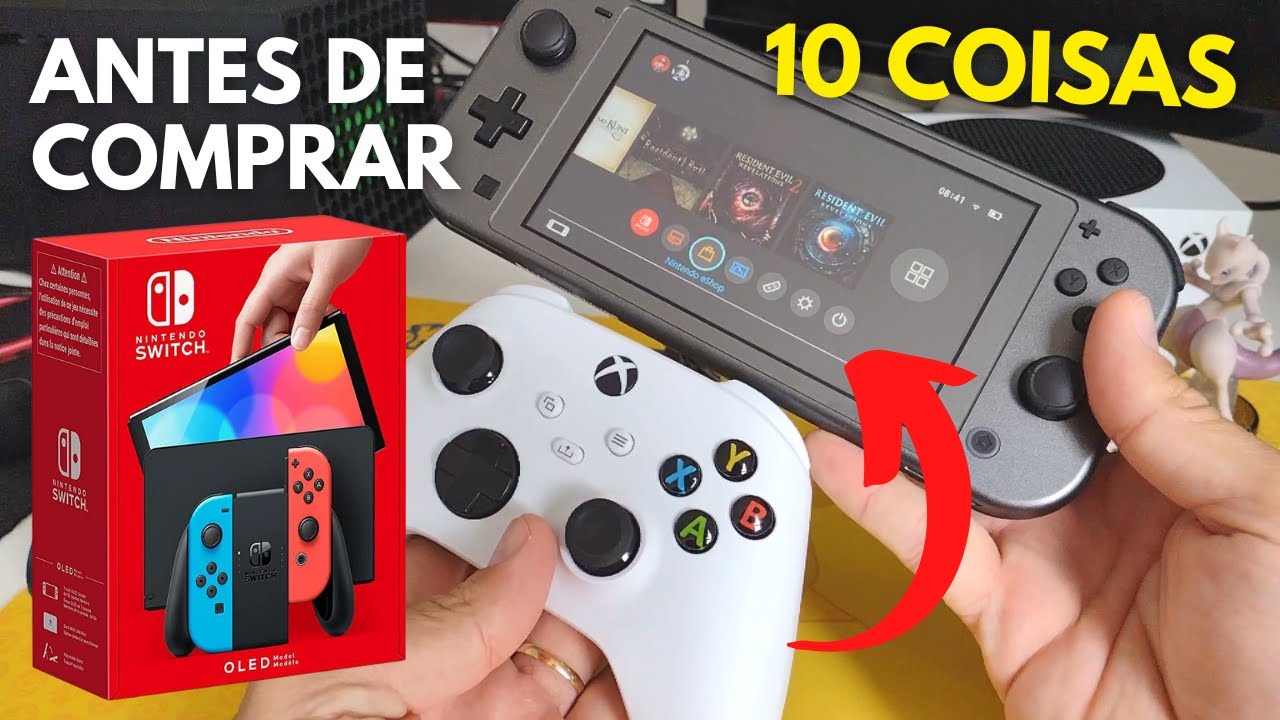 Os 15 melhores jogos do Nintendo Switch - Canaltech