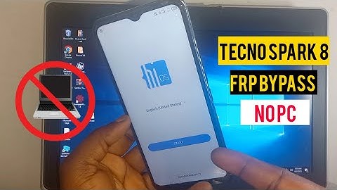 Tecno Spark 8 KG6 Frp Bypass Android 11 / TECNO KG6, KG5 Gooogle Account Remove 2023 || Without Pc