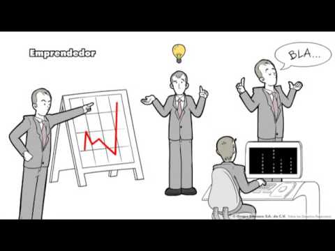 Vídeo: Diferencia Entre Emprendimiento Y Emprendedor