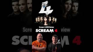 Scream 4 (2011) - Review