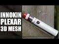 Innokin Plexar Kit - 3D MESH!?!? - Quick Look