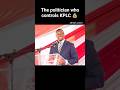 Ndindi Nyoro The Politician Who Controls Majority Shares At KPLC Kenyapower Kplc Politician Ndindi Nyoro The Politician Who Controls Majority Shares At KPLC Kenyapower Kplc Politician