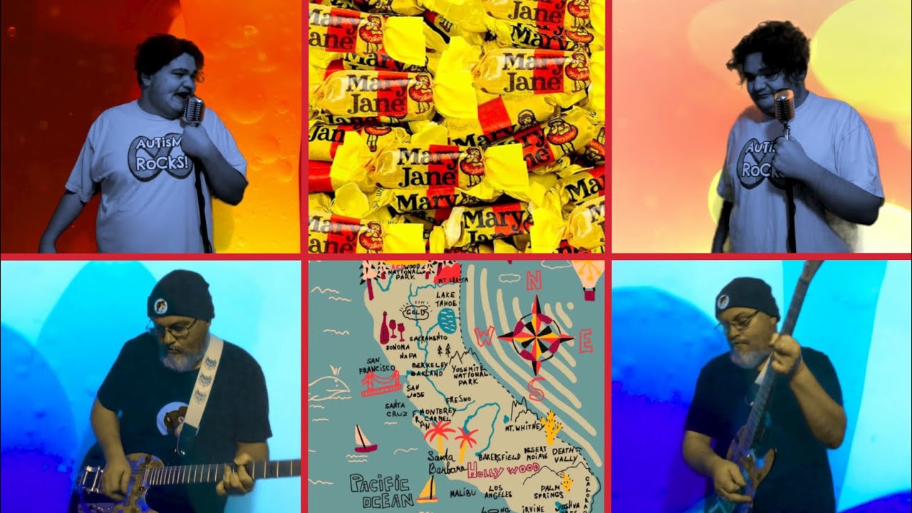 Last Dance With Mary Jane and Dani California (Tom Petty and Red Hot