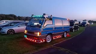 E24 HOMY Coach "Deco-Van"  E24 caravan urvan