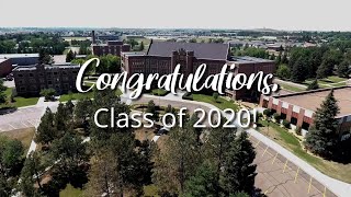 2020 Spring Commencement | Faculty & Staff Well Wishes